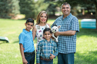 Naveen Sharma Family