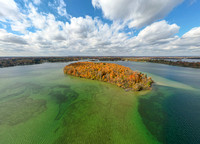 drone photos of lake orion-011