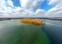 drone photos of lake orion-009