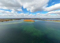 drone photos of lake orion-008
