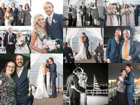 Erin + Blaine Wedding Photos