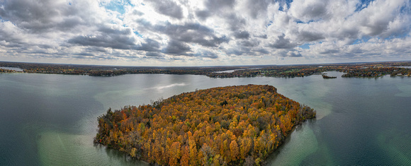 drone photos of lake orion-013