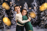 oakland elementary holiday families 2023-244
