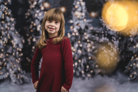 oakland elementary holiday families 2023-016