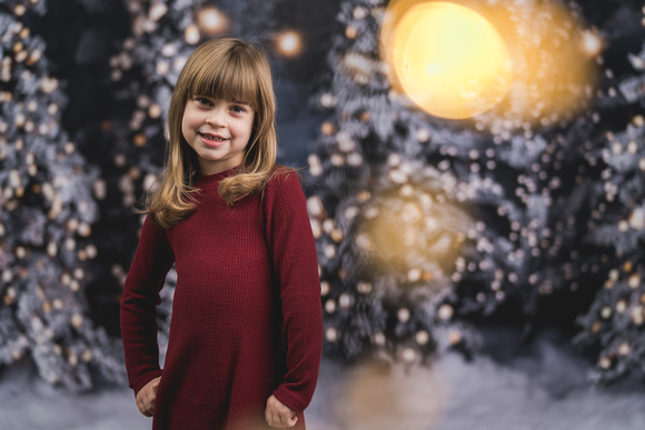 oakland elementary holiday families 2023-017