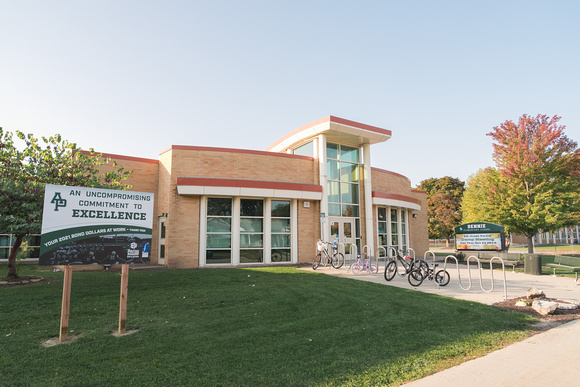 Allen Park Schools Exteriors 2024-005