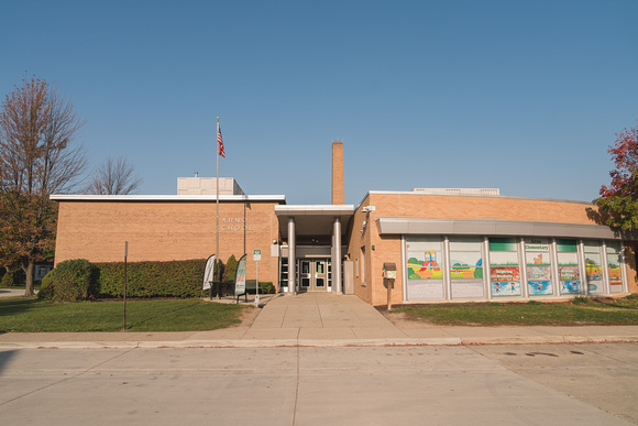 Allen Park Schools Exteriors 2024-020