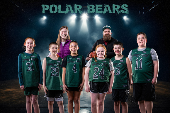 team polar bears