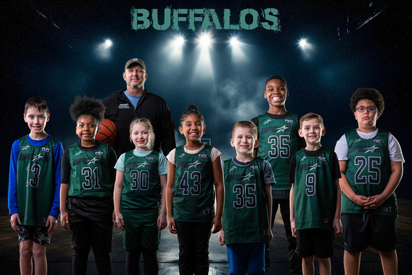 team buffalos