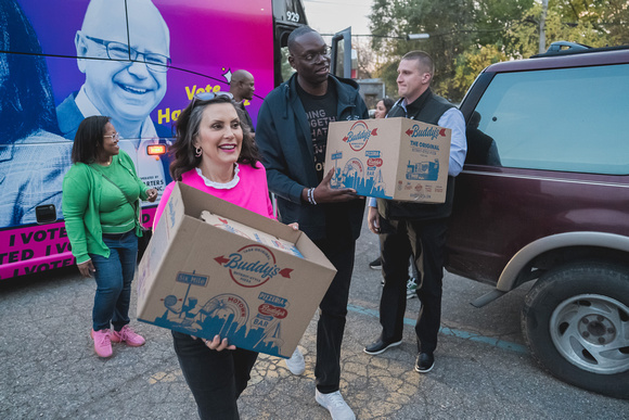 Gov Whitmer Detroit 10-30-2024-005
