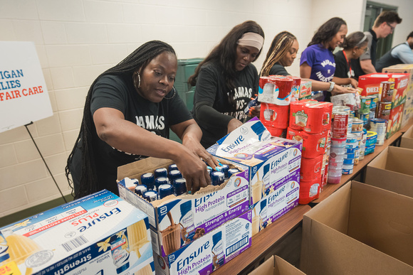 Michigan Families First - Food Drive 07-25-2024-015